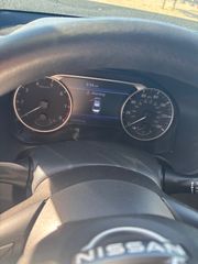 2023 Nissan Altima SV FWD - Interior Dashboard With Vehicle Running Image